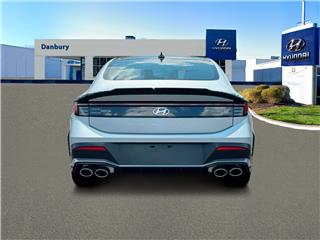 2024 Hyundai Sonata n line