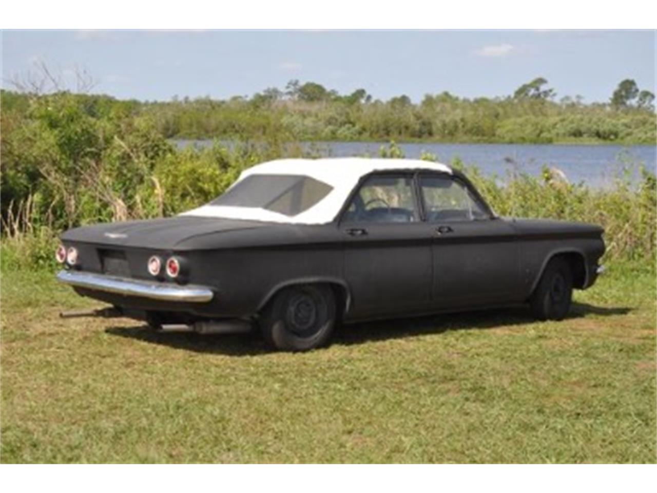 1961 chevrolet corvair