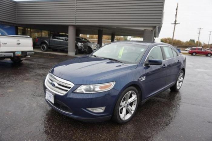 2012 ford taurus sho awd sho 4dr sedan for sale in fort rice, north dakota