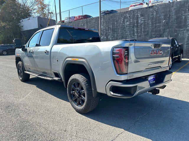 2024 gmc sierra 2500 at4