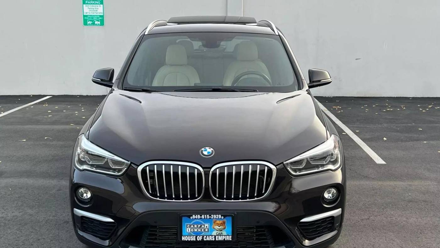 2016 bmw x1 28i