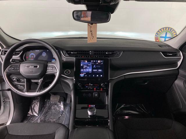 2023 jeep grand cherokee l laredo