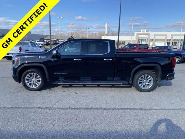 2019 gmc sierra 1500 denali