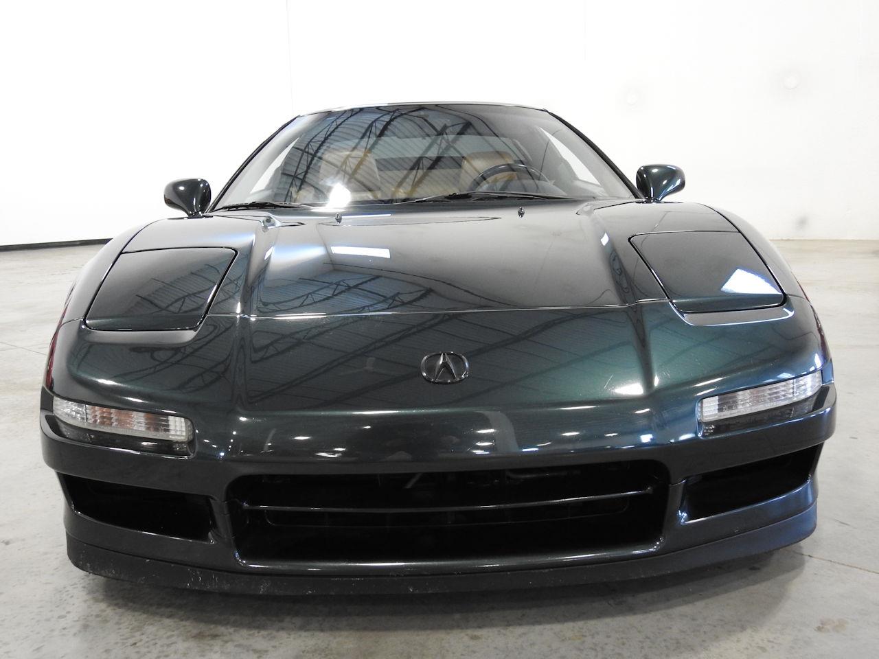 1995 acura nsx-t