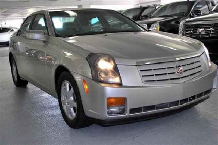2006 cadillac cts base in miami, fl