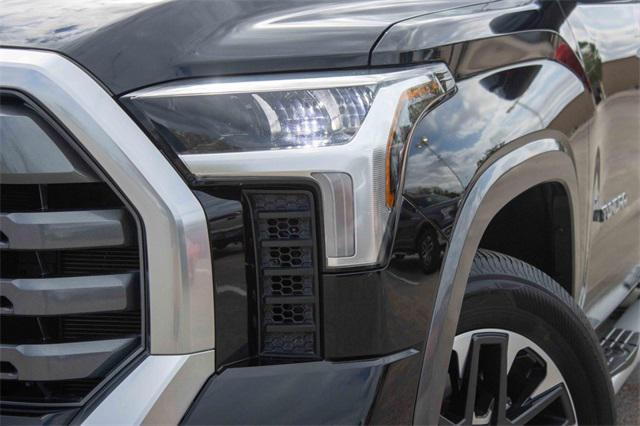 2022 toyota tundra limited