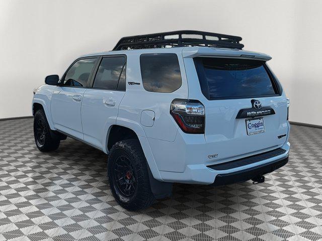 2022 toyota 4runner trd pro