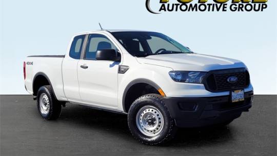 2022 Ford Ranger (North America)