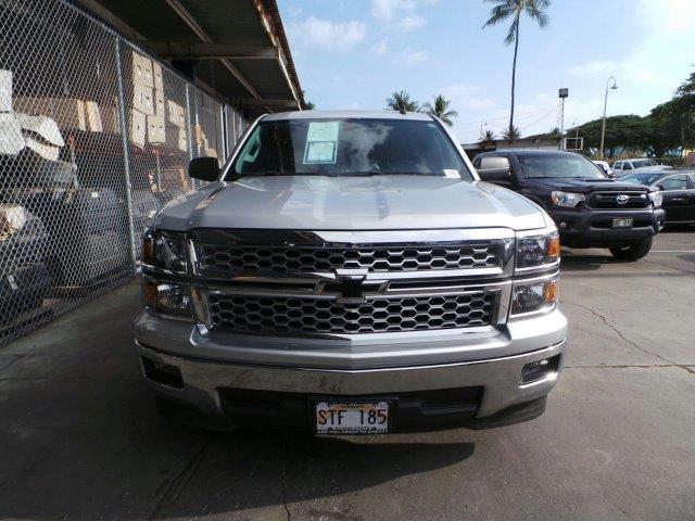 2014 chevrolet silverado 1500 lt 4x2 lt 2dr regular cab 6.5 ft. sb for sale in honolulu, hawaii