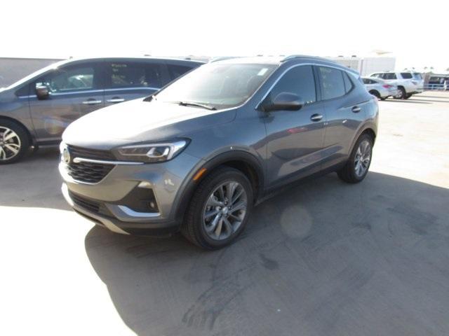 2022 buick encore gx essence