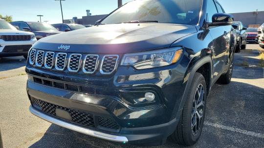 2025 Jeep Compass