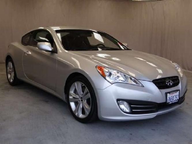 2010 hyundai genesis coupe in sunnyvale, ca