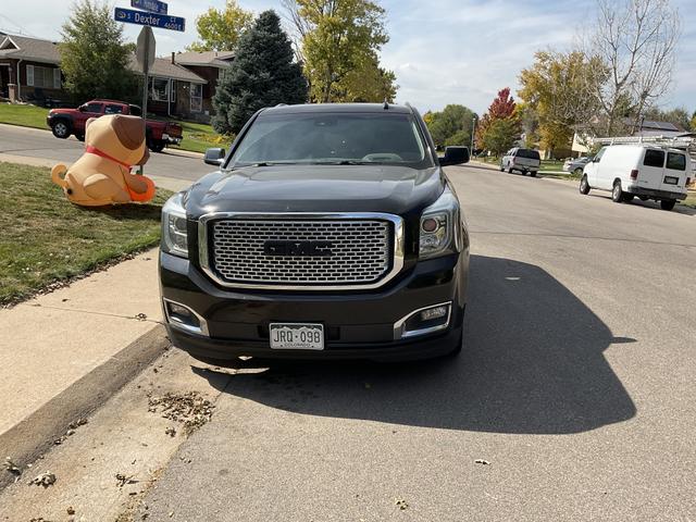 2017 gmc yukon denali