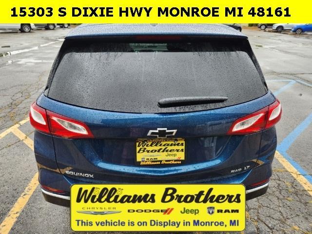 2021 chevrolet equinox 1lt