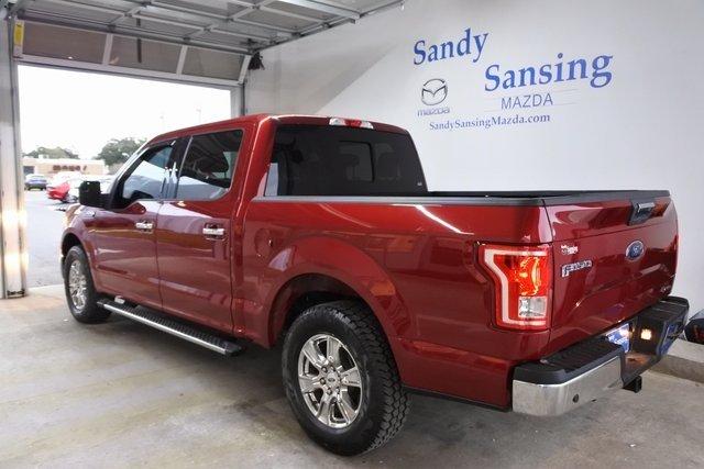 used 2015 ford f150 xlt pensacola, fl 32505 for sale in pensacola, florida