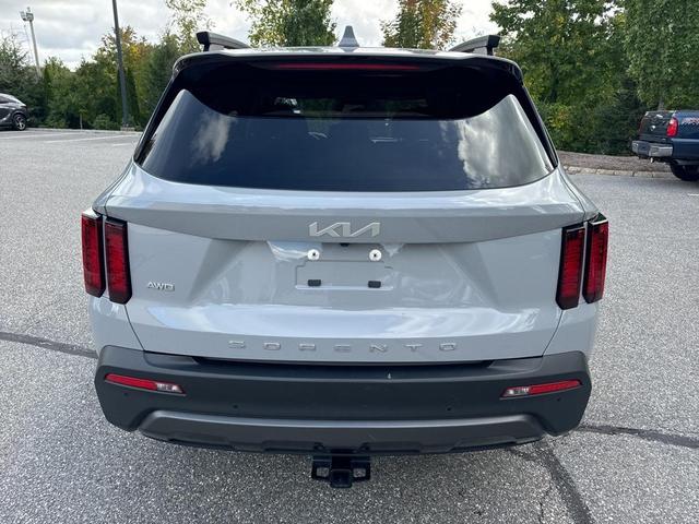 2022 kia sorento s