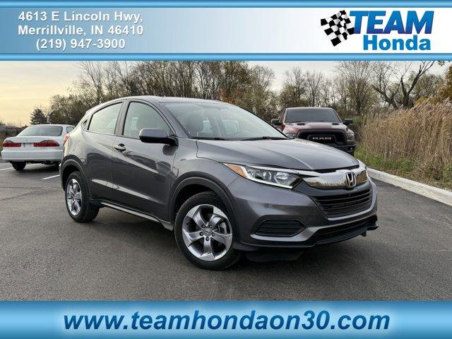 2021 honda hr-v lx