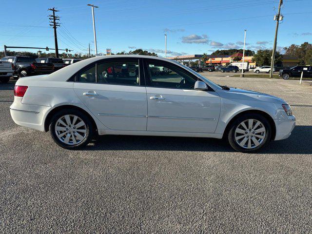 2009 hyundai sonata limited