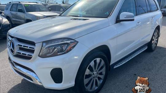 2017 Mercedes-Benz GLS