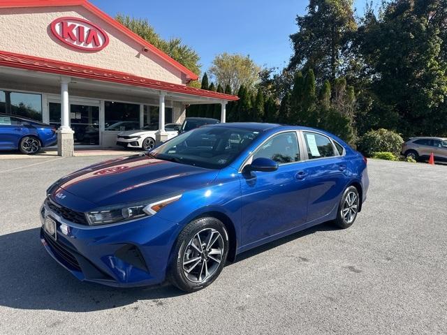 2022 kia forte lxs