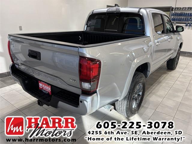 2023 toyota tacoma sr5