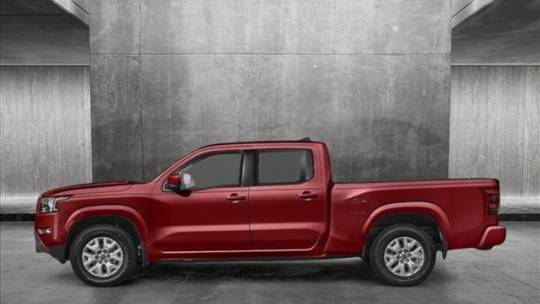 2024 Nissan Navara (Frontier)