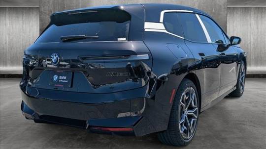 2025 BMW iX