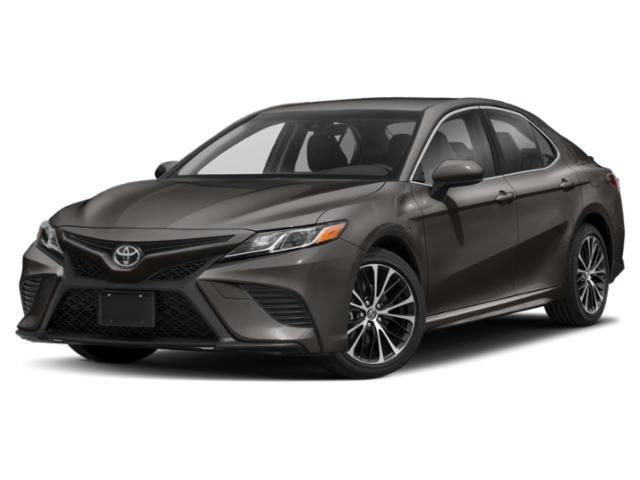 2020 toyota camry se awd