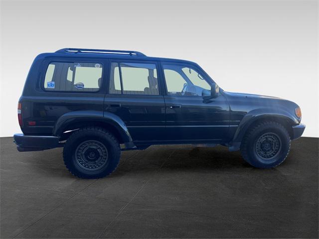 1994 toyota land cruiser base