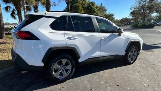 2022 Toyota RAV4