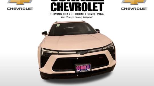 2025 Chevrolet Blazer EV