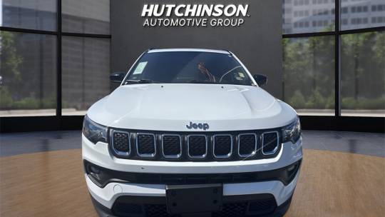 2023 Jeep Compass latitude
