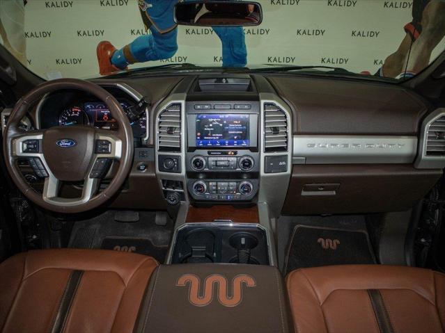 2021 ford f-250 king ranch