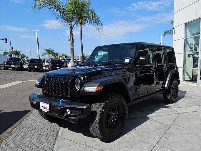 2024 jeep wrangler 4xe willys