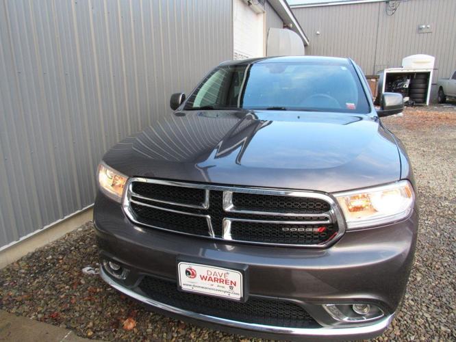 certified 2017 dodge durango awd sxt jamestown, ny 14701 for sale in jamestown, new york