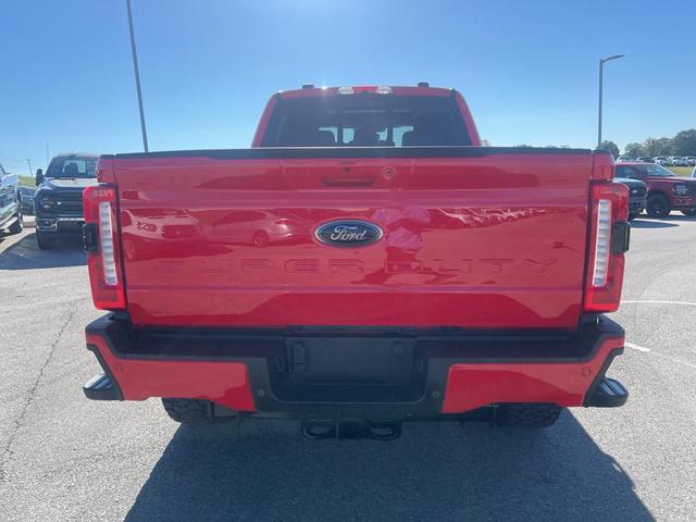 2024 ford f-250 lariat