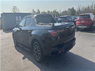 2024 Hyundai Santa Cruz xrt
