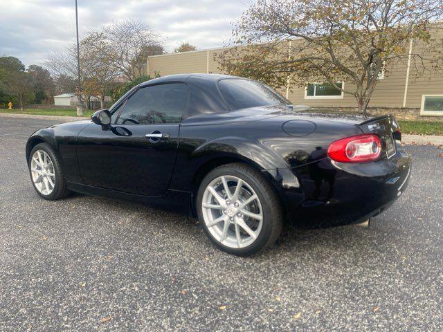 2010 mazda mx-5 miata touring