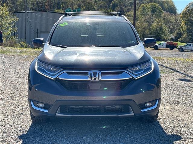 2019 honda cr-v touring