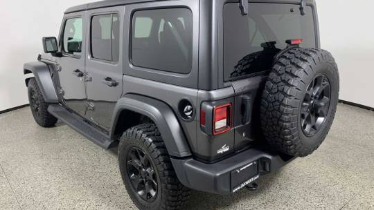 2022 Jeep Wrangler