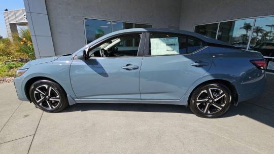 2025 Nissan Sentra