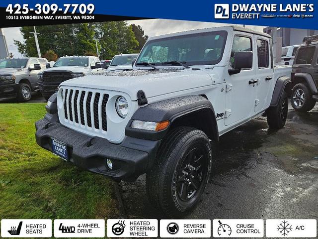 2020 jeep gladiator sport