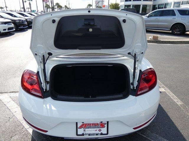 used 2018 volkswagen beetle 2.0t s myrtle beach, sc 29579 for sale in myrtle beach, south carolina