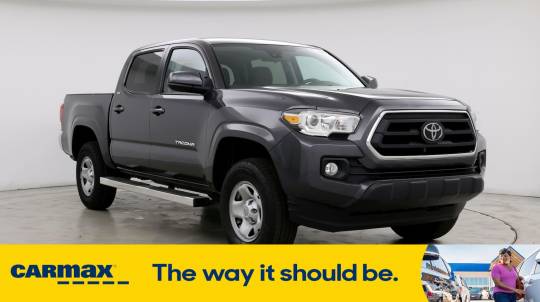 2021 Toyota Tacoma