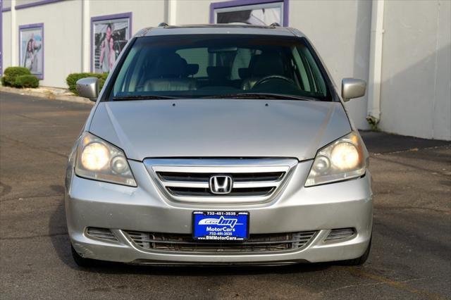 2007 honda odyssey ex-l