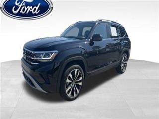 2022 Volkswagen Atlas v6 se 4motion