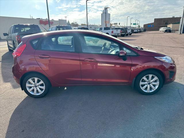 2013 ford fiesta se