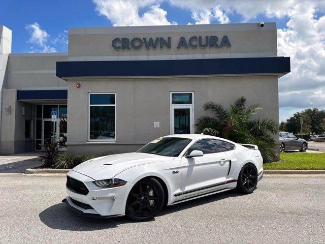 2022 ford mustang gt premium