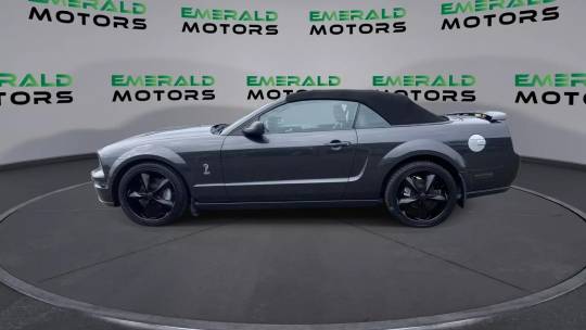 2007 Ford Mustang