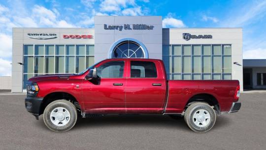 2024 RAM 3500